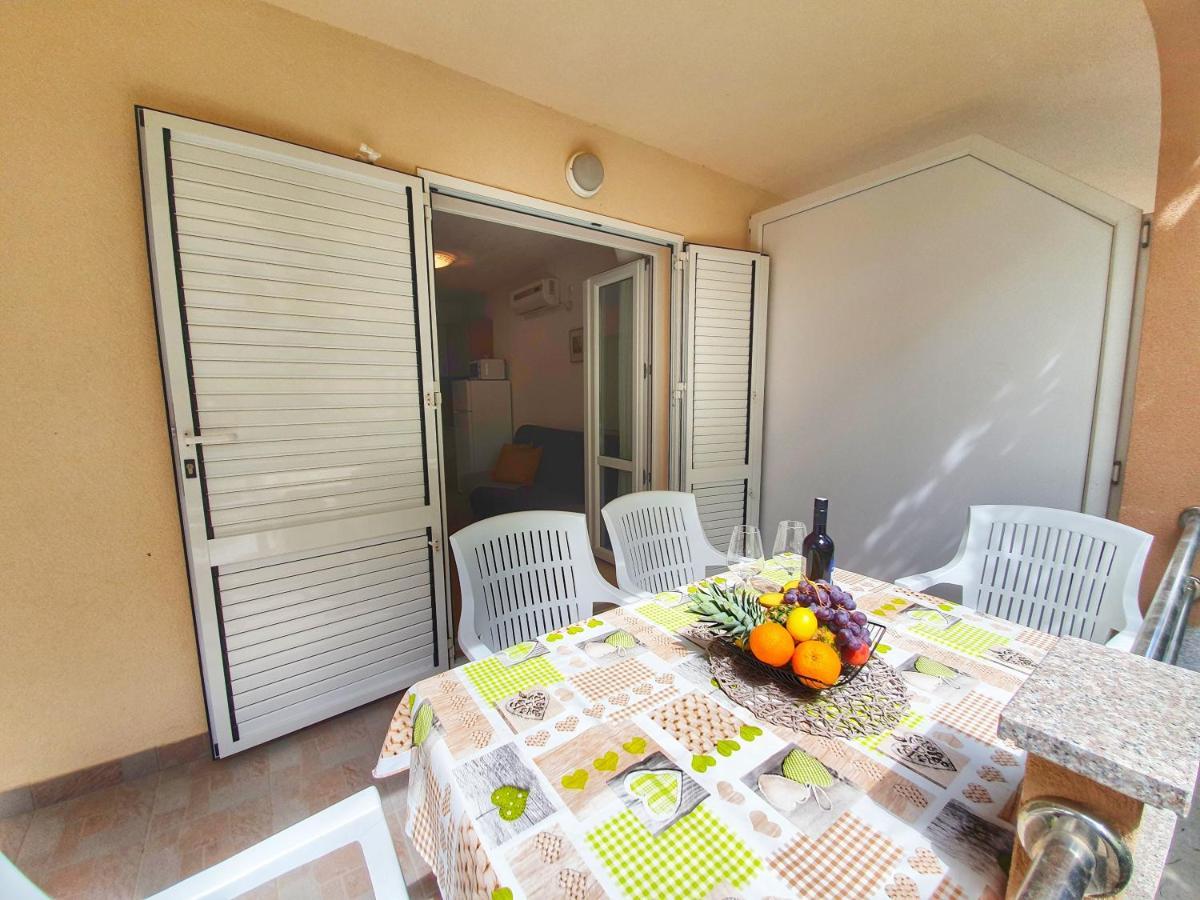 Apartmani Steli Vir Kültér fotó