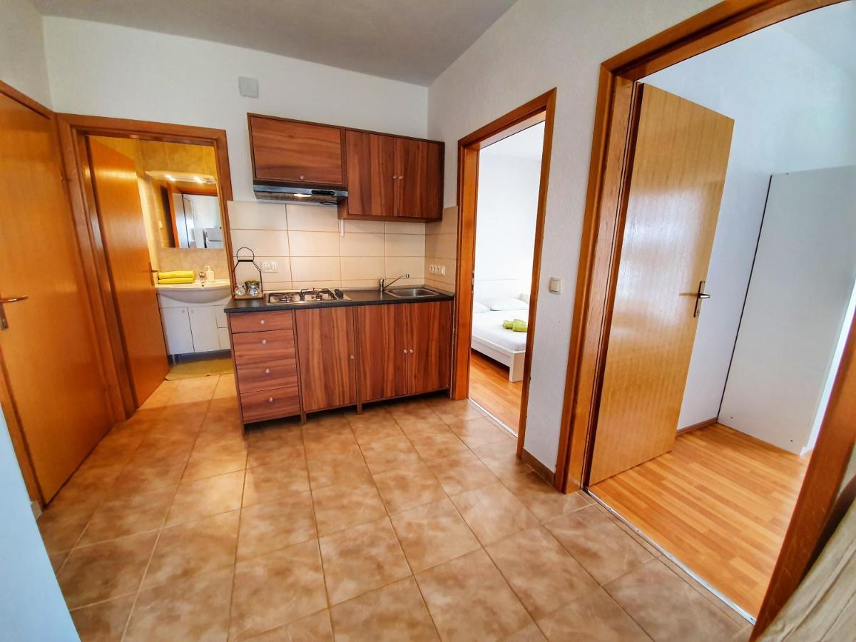 Apartmani Steli Vir Kültér fotó