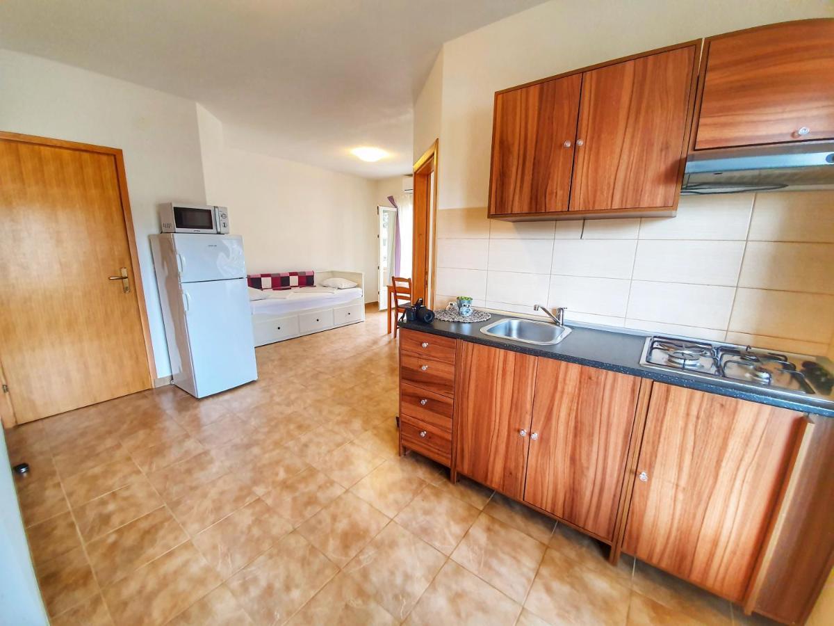 Apartmani Steli Vir Kültér fotó