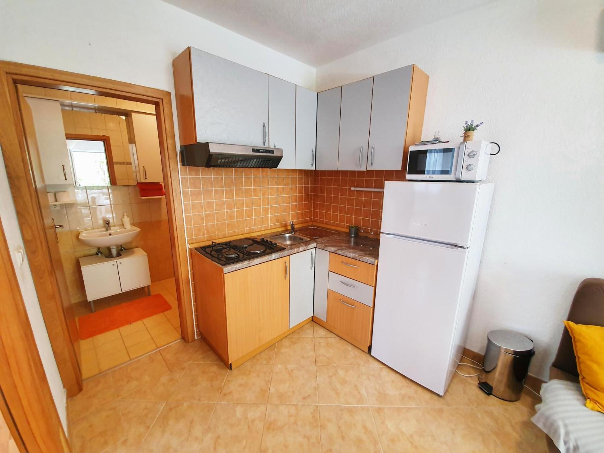 Apartmani Steli Vir Szoba fotó