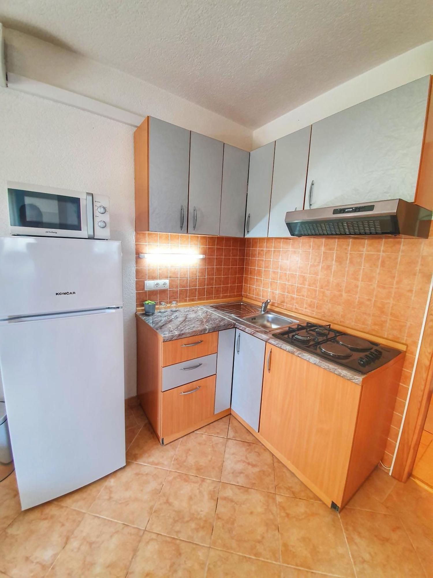 Apartmani Steli Vir Szoba fotó