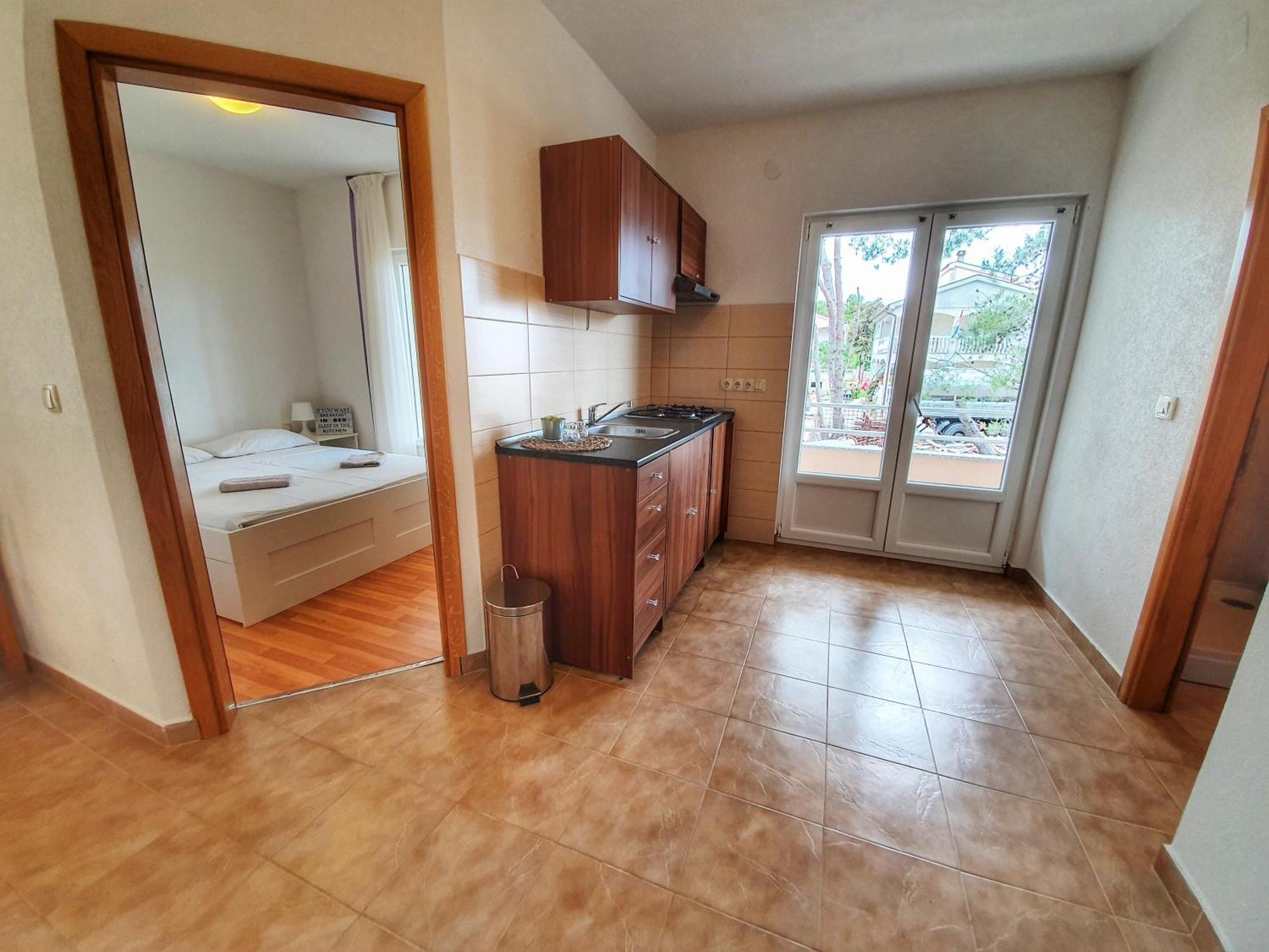 Apartmani Steli Vir Szoba fotó