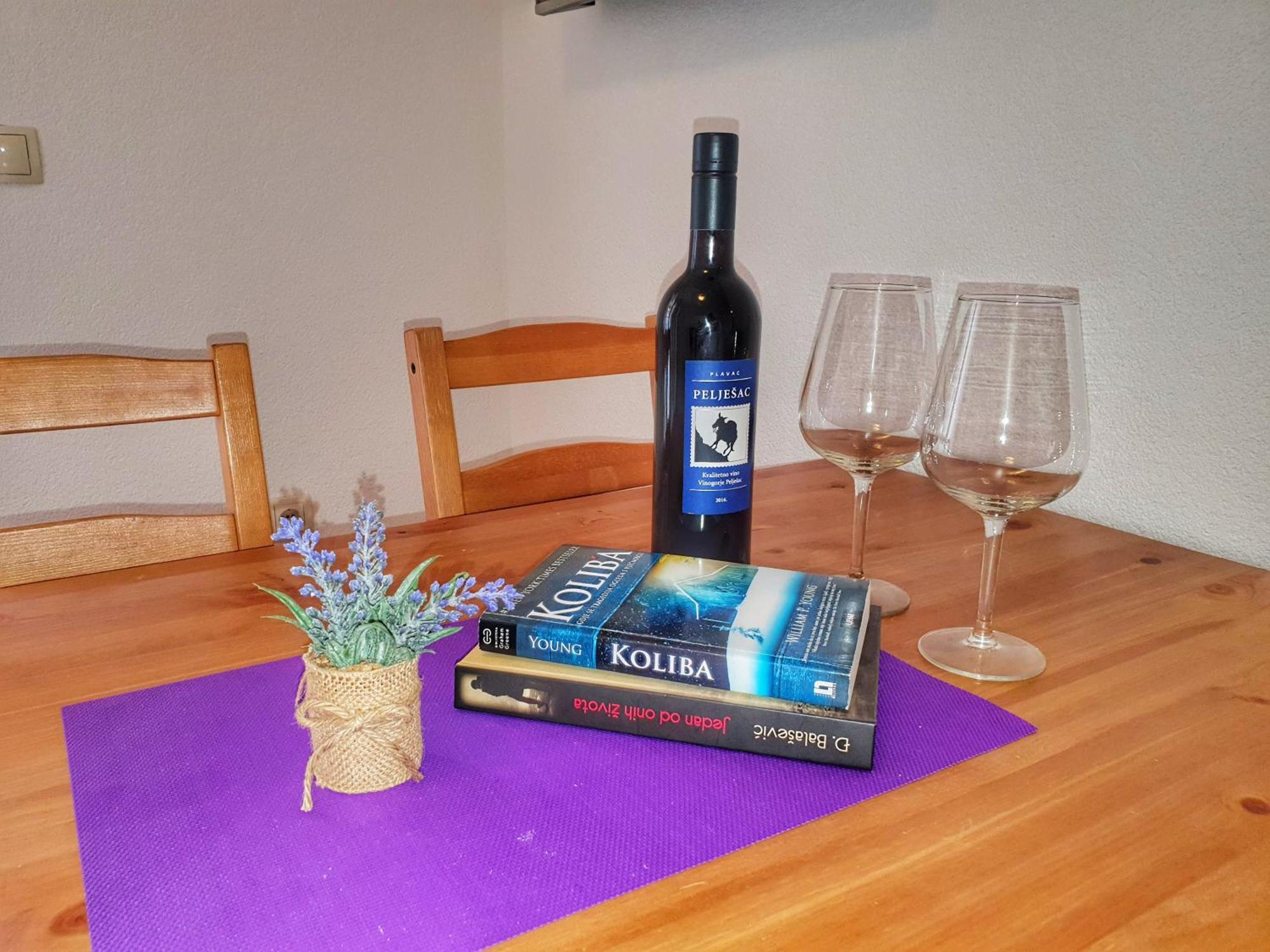 Apartmani Steli Vir Szoba fotó