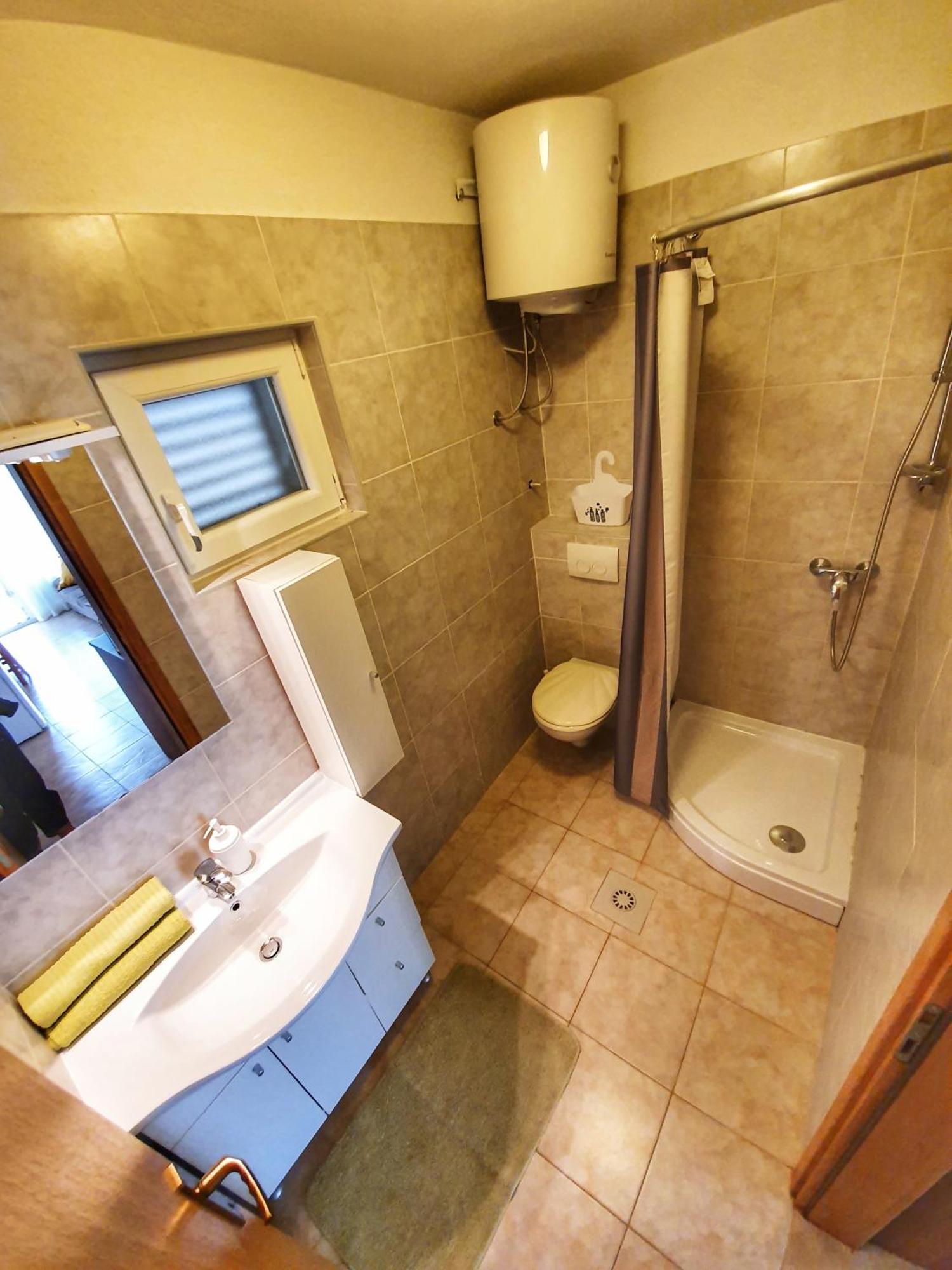 Apartmani Steli Vir Szoba fotó