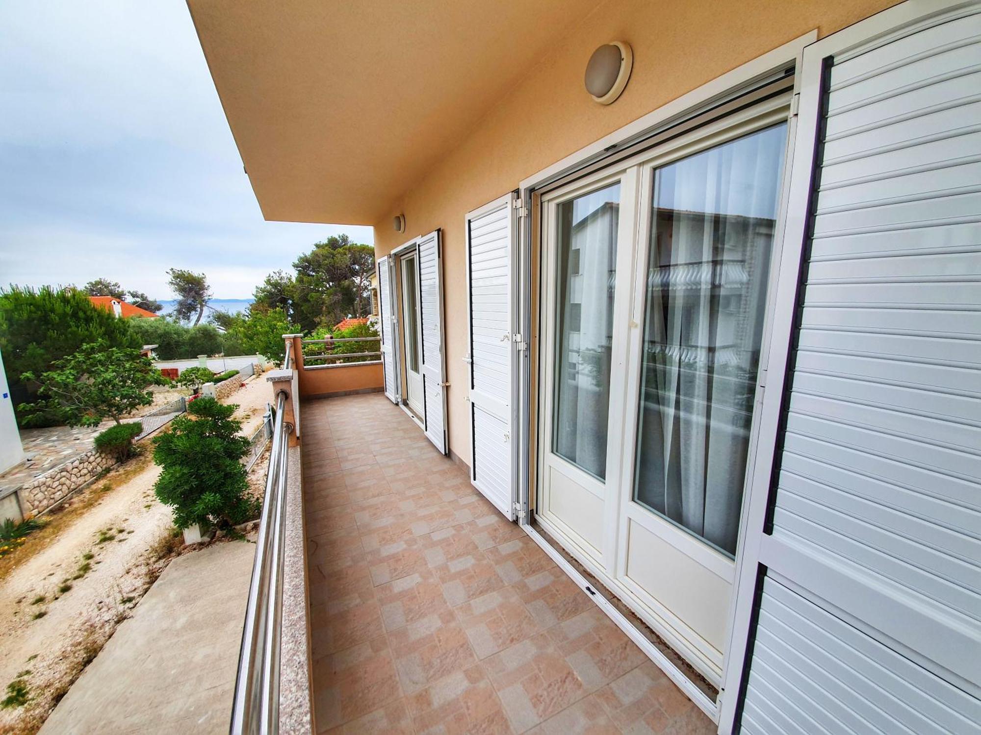 Apartmani Steli Vir Szoba fotó